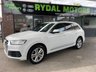 USED 2015 65 AUDI Q7 3.0 TDI QUATTRO S LINE 5d 269 BHP +  BLACK LEATHER/ALCANTARA WITH HEATED SEATS + BLUETOOTH + FULL SERVICE HISTORY + SATELLITE  NAVIGATION +