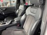 USED 2015 65 AUDI Q7 3.0 TDI QUATTRO S LINE 5d 269 BHP +  BLACK LEATHER/ALCANTARA WITH HEATED SEATS + BLUETOOTH + FULL SERVICE HISTORY + SATELLITE  NAVIGATION +