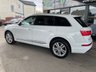 USED 2015 65 AUDI Q7 3.0 TDI QUATTRO S LINE 5d 269 BHP +  BLACK LEATHER/ALCANTARA WITH HEATED SEATS + BLUETOOTH + FULL SERVICE HISTORY + SATELLITE  NAVIGATION +