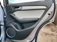 USED 2014 64 AUDI Q5 3.0 SQ5 TDI QUATTRO 5d AUTO 309 BHP 