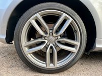 USED 2014 64 AUDI Q5 3.0 SQ5 TDI QUATTRO 5d AUTO 309 BHP 