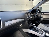 USED 2014 64 AUDI Q5 3.0 SQ5 TDI QUATTRO 5d AUTO 309 BHP 