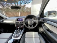 USED 2014 64 AUDI Q5 3.0 SQ5 TDI QUATTRO 5d AUTO 309 BHP 