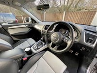 USED 2014 64 AUDI Q5 3.0 SQ5 TDI QUATTRO 5d AUTO 309 BHP 