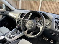 USED 2014 64 AUDI Q5 3.0 SQ5 TDI QUATTRO 5d AUTO 309 BHP 