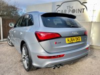 USED 2014 64 AUDI Q5 3.0 SQ5 TDI QUATTRO 5d AUTO 309 BHP 