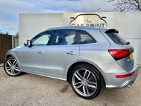 USED 2014 64 AUDI Q5 3.0 SQ5 TDI QUATTRO 5d AUTO 309 BHP 