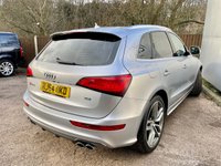 USED 2014 64 AUDI Q5 3.0 SQ5 TDI QUATTRO 5d AUTO 309 BHP 