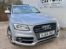 USED 2014 64 AUDI Q5 3.0 SQ5 TDI QUATTRO 5d AUTO 309 BHP 