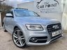USED 2014 64 AUDI Q5 3.0 SQ5 TDI QUATTRO 5d AUTO 309 BHP 
