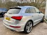 USED 2014 64 AUDI Q5 3.0 SQ5 TDI QUATTRO 5d AUTO 309 BHP 