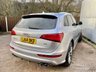 USED 2014 64 AUDI Q5 3.0 SQ5 TDI QUATTRO 5d AUTO 309 BHP 
