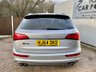 USED 2014 64 AUDI Q5 3.0 SQ5 TDI QUATTRO 5d AUTO 309 BHP 