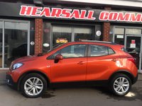 USED 2016 16 VAUXHALL MOKKA 1.6 TECH LINE CDTI S/S 5d 134 BHP LOVELY LOOKING SERVICE HISTORY