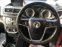 USED 2016 16 VAUXHALL MOKKA 1.6 TECH LINE CDTI S/S 5d 134 BHP LOVELY LOOKING SERVICE HISTORY