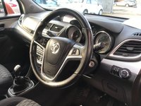 USED 2016 16 VAUXHALL MOKKA 1.6 TECH LINE CDTI S/S 5d 134 BHP LOVELY LOOKING SERVICE HISTORY
