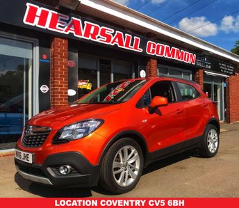 View our Vauxhall Mokka