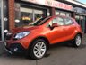 USED 2016 16 VAUXHALL MOKKA 1.6 TECH LINE CDTI S/S 5d 134 BHP LOVELY LOOKING SERVICE HISTORY