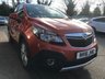 USED 2016 16 VAUXHALL MOKKA 1.6 TECH LINE CDTI S/S 5d 134 BHP LOVELY LOOKING SERVICE HISTORY