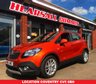 USED 2016 16 VAUXHALL MOKKA 1.6 TECH LINE CDTI S/S 5d 134 BHP LOVELY LOOKING SERVICE HISTORY