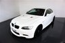 USED 2012 12 BMW M3 4.0 M3 2d AUTO 415 BHP-3 FORMER KEEPERS-MINERAL WHITE PEARL-RED NOVILLO LEATHER-ELECTRIC MEMORY SEAT-HEATED FRONT SEATS-REAR PARKING SENSORS-XENON LIGHTS-AIR CONDITIONING-CRUISE CONTROL-PROFESSIONAL NAVIGATION-BLUETOOTH-CLIMATE CONTROL 
