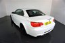 USED 2012 12 BMW M3 4.0 M3 2d AUTO 415 BHP-3 FORMER KEEPERS-MINERAL WHITE PEARL-RED NOVILLO LEATHER-ELECTRIC MEMORY SEAT-HEATED FRONT SEATS-REAR PARKING SENSORS-XENON LIGHTS-AIR CONDITIONING-CRUISE CONTROL-PROFESSIONAL NAVIGATION-BLUETOOTH-CLIMATE CONTROL 