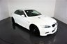 USED 2012 12 BMW M3 4.0 M3 2d AUTO 415 BHP-3 FORMER KEEPERS-MINERAL WHITE PEARL-RED NOVILLO LEATHER-ELECTRIC MEMORY SEAT-HEATED FRONT SEATS-REAR PARKING SENSORS-XENON LIGHTS-AIR CONDITIONING-CRUISE CONTROL-PROFESSIONAL NAVIGATION-BLUETOOTH-CLIMATE CONTROL 