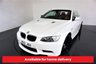 USED 2012 12 BMW M3 4.0 M3 2d AUTO 415 BHP-3 FORMER KEEPERS-MINERAL WHITE PEARL-RED NOVILLO LEATHER-ELECTRIC MEMORY SEAT-HEATED FRONT SEATS-REAR PARKING SENSORS-XENON LIGHTS-AIR CONDITIONING-CRUISE CONTROL-PROFESSIONAL NAVIGATION-BLUETOOTH-CLIMATE CONTROL 