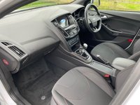 USED 2016 66 FORD FOCUS 1.5 ST-LINE 5d 148 BHP **12 MONTHS NATIONAL WARRANTY**