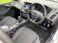 USED 2016 66 FORD FOCUS 1.5 ST-LINE 5d 148 BHP **12 MONTHS NATIONAL WARRANTY**