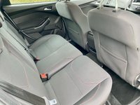 USED 2016 66 FORD FOCUS 1.5 ST-LINE 5d 148 BHP **12 MONTHS NATIONAL WARRANTY**