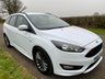 USED 2016 66 FORD FOCUS 1.5 ST-LINE 5d 148 BHP **12 MONTHS NATIONAL WARRANTY**