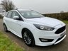 USED 2016 66 FORD FOCUS 1.5 ST-LINE 5d 148 BHP **12 MONTHS NATIONAL WARRANTY**