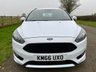 USED 2016 66 FORD FOCUS 1.5 ST-LINE 5d 148 BHP **12 MONTHS NATIONAL WARRANTY**