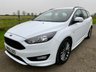 USED 2016 66 FORD FOCUS 1.5 ST-LINE 5d 148 BHP **12 MONTHS NATIONAL WARRANTY**