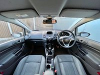 USED 2014 14 FORD FIESTA 1.0 TITANIUM 5d 99 BHP 