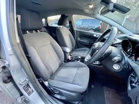 USED 2014 14 FORD FIESTA 1.0 TITANIUM 5d 99 BHP 