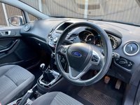 USED 2014 14 FORD FIESTA 1.0 TITANIUM 5d 99 BHP 