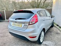 USED 2014 14 FORD FIESTA 1.0 TITANIUM 5d 99 BHP 