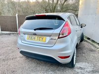USED 2014 14 FORD FIESTA 1.0 TITANIUM 5d 99 BHP 