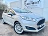 USED 2014 14 FORD FIESTA 1.0 TITANIUM 5d 99 BHP 