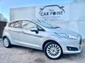 USED 2014 14 FORD FIESTA 1.0 TITANIUM 5d 99 BHP 