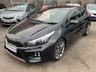 USED 2015 64 KIA PRO CEED 1.6 T-GDi GT TECH 3dr - SAT NAV 