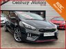USED 2015 64 KIA PRO CEED 1.6 T-GDi GT TECH 3dr - SAT NAV 