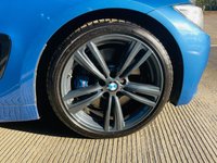 USED 2017 17 BMW 4 SERIES 3.0 430D M SPORT 2d 255 BHP Air Collar, 19" alloys, H/Seat