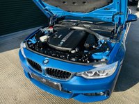 USED 2017 17 BMW 4 SERIES 3.0 430D M SPORT 2d 255 BHP Air Collar, 19" alloys, H/Seat