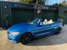 USED 2017 17 BMW 4 SERIES 3.0 430D M SPORT 2d 255 BHP Air Collar, 19" alloys, H/Seat