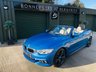 USED 2017 17 BMW 4 SERIES 3.0 430D M SPORT 2d 255 BHP Air Collar, 19" alloys, H/Seat