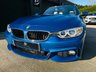 USED 2017 17 BMW 4 SERIES 3.0 430D M SPORT 2d 255 BHP Air Collar, 19" alloys, H/Seat