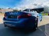 USED 2017 17 BMW 4 SERIES 3.0 430D M SPORT 2d 255 BHP Air Collar, 19" alloys, H/Seat